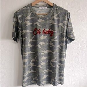 Ally women’s T-shirt US size 10